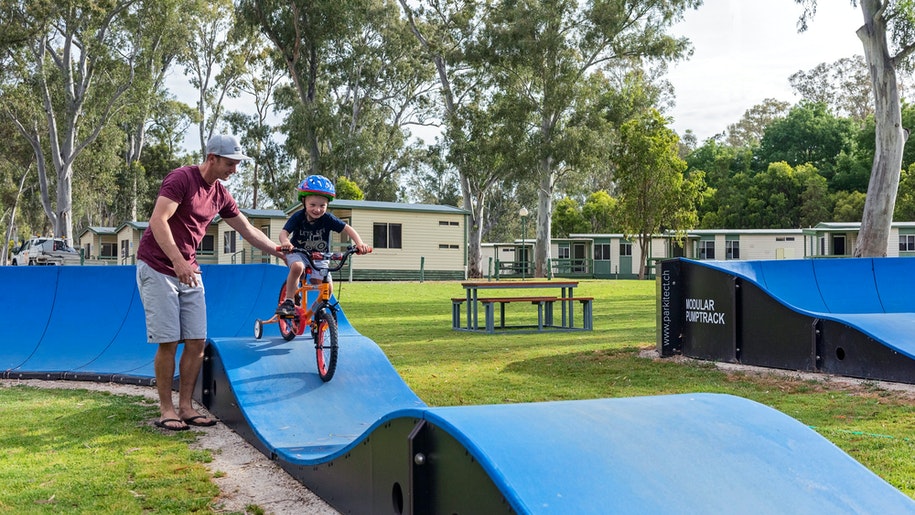 Clare Modular Pumptrack