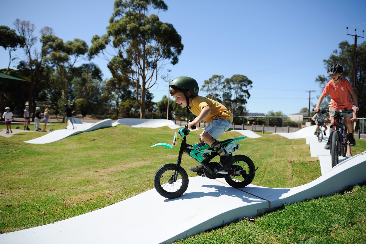 Wudinna Modular Pumptrack