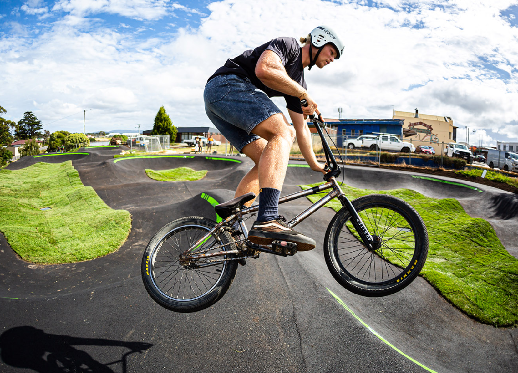 George Town Pump Track