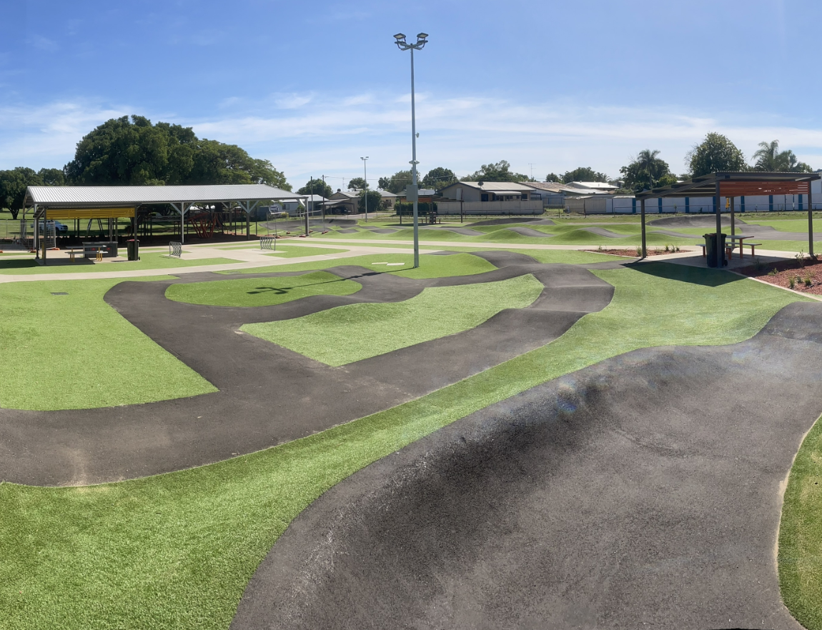 Mount Isa Pump Track